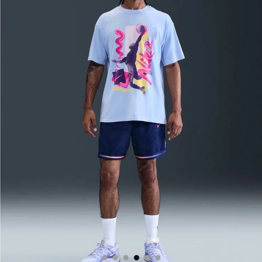 Nike step up